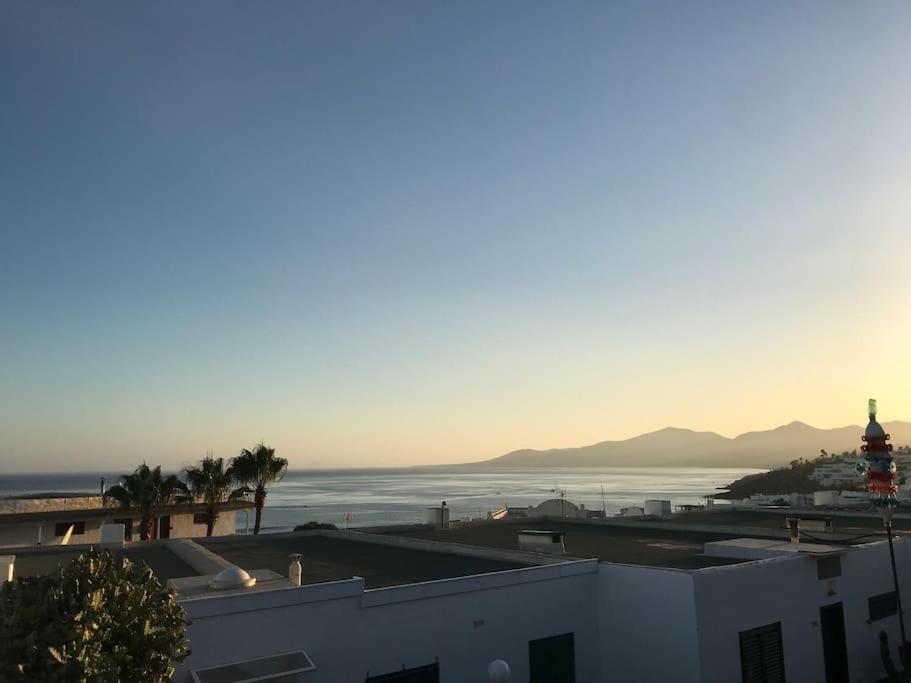 Apartamento Luxury Sea View Puerto del Carmen  Exterior foto