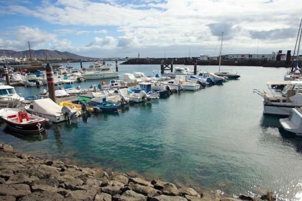 Apartamento Luxury Sea View Puerto del Carmen  Exterior foto