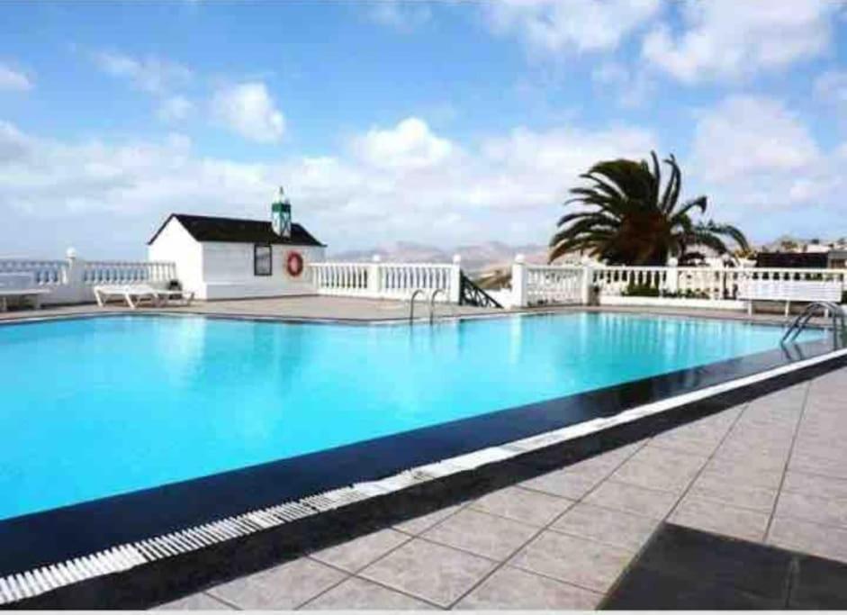 Apartamento Luxury Sea View Puerto del Carmen  Exterior foto