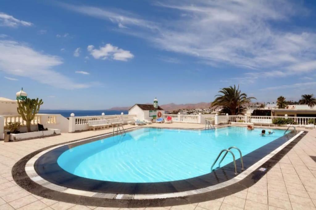 Apartamento Luxury Sea View Puerto del Carmen  Exterior foto